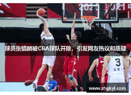 球员张镇麟被CBA球队开除，引发网友热议和质疑